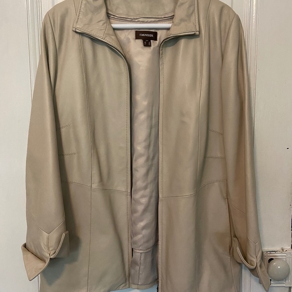 Danier Leather Jacket - Picture 1 of 5